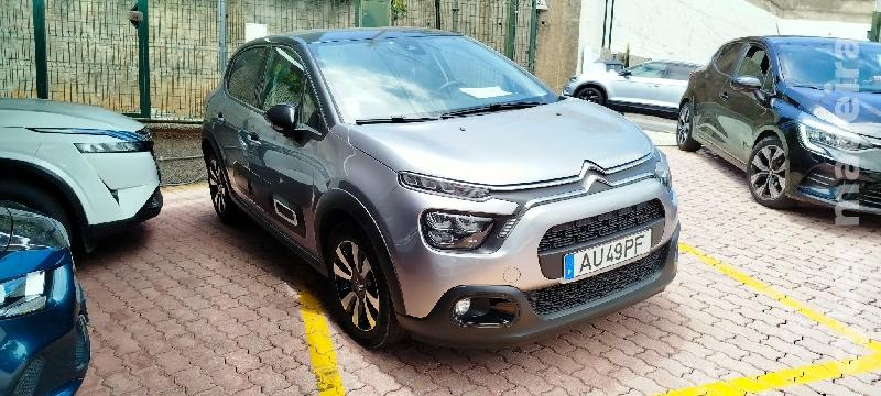 CITROEN C3 1.5 BLUEHDI SHINE 2022 Gasóleo