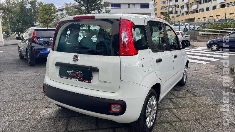 FIAT PANDA MY21 1.0 HYBRID Gasolina