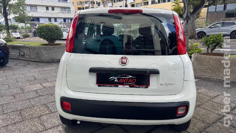 FIAT PANDA MY21 1.0 HYBRID Gasolina