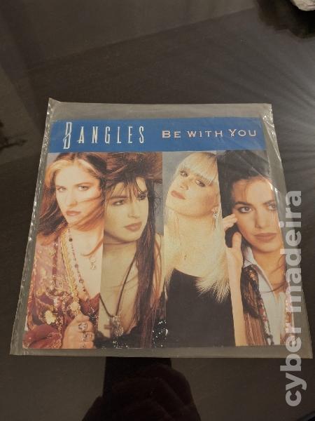 BANGLES – Be With You