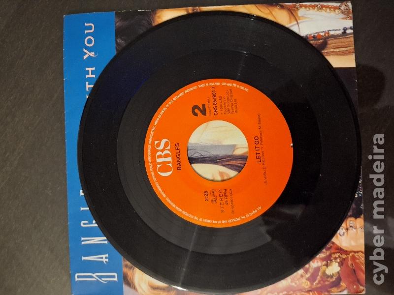 BANGLES – Be With You