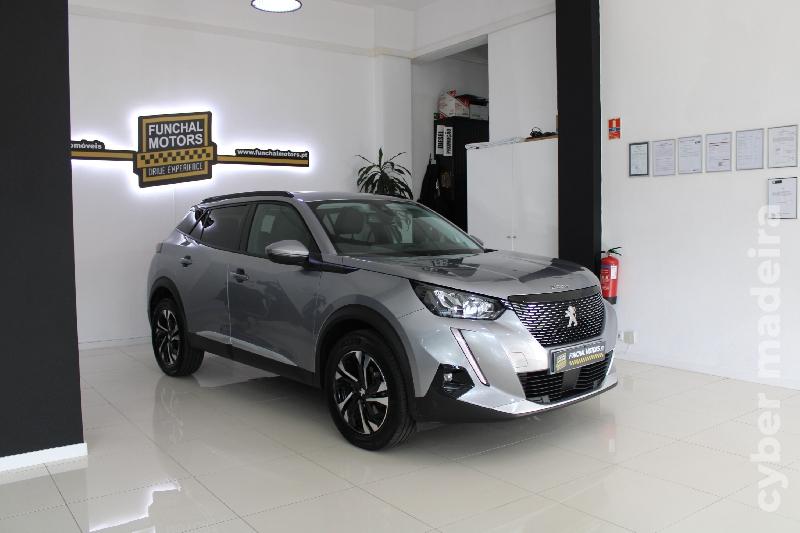 PEUGEOT 2008 e-2008 50 kWh Allure Pack Eléctrico