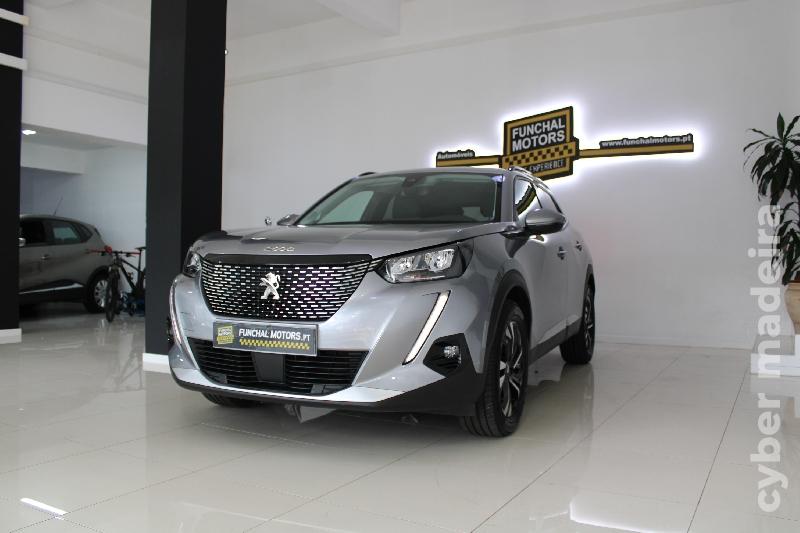 PEUGEOT 2008 e-2008 50 kWh Allure Pack Eléctrico