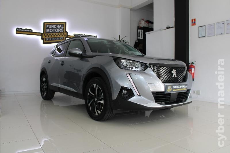 PEUGEOT 2008 e-2008 50 kWh Allure Pack Eléctrico