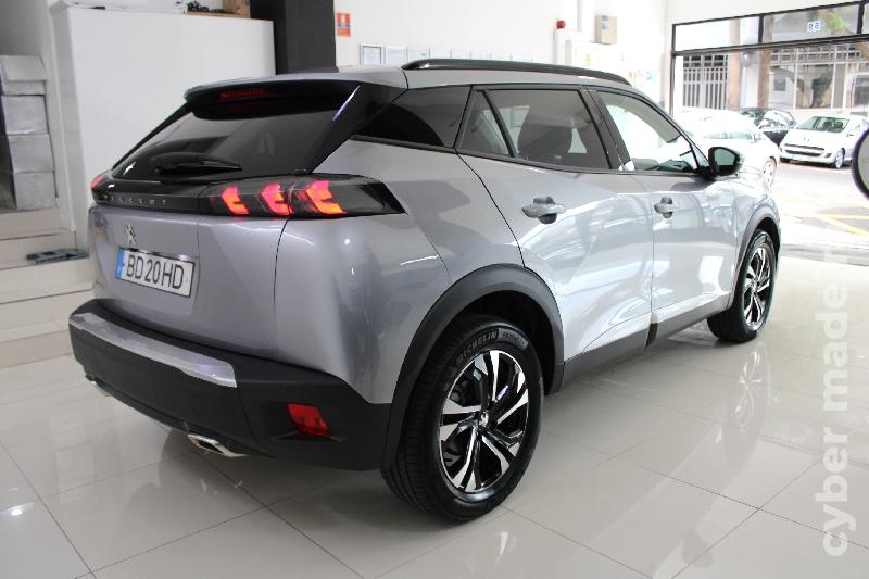 PEUGEOT 2008 e-2008 50 kWh Allure Pack Eléctrico