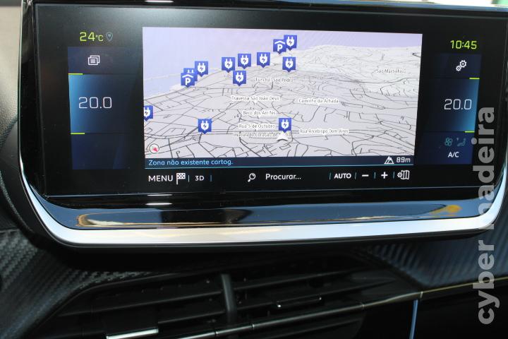 PEUGEOT 2008 e-2008 50 kWh Allure Pack Eléctrico