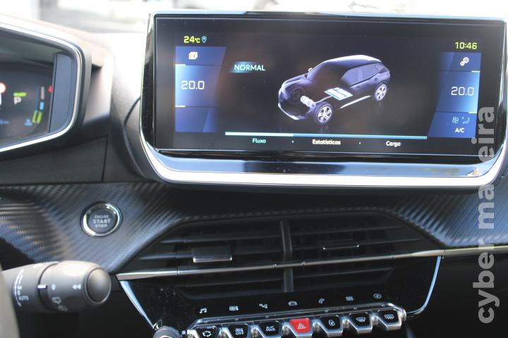 PEUGEOT 2008 e-2008 50 kWh Allure Pack Eléctrico