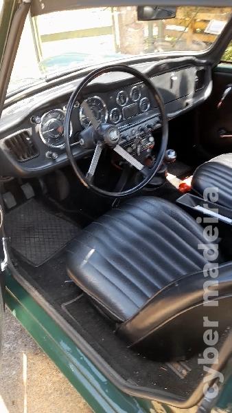 TRIUMPH CLASSICO Tr4 Gasolina