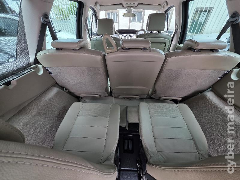 RENAULT SCENIC 7 LUGARES AUTOMÁTICO C/GARANTIA Gasóleo