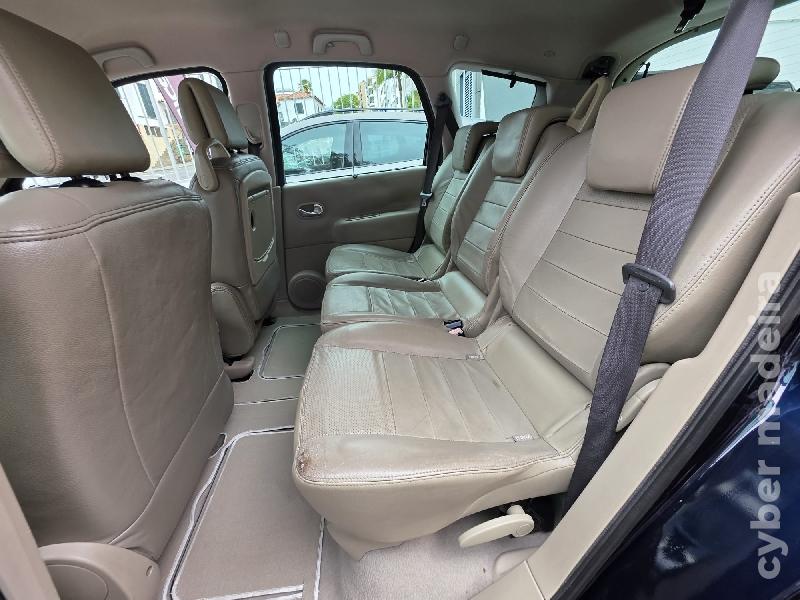 RENAULT SCENIC 7 LUGARES AUTOMÁTICO C/GARANTIA Gasóleo