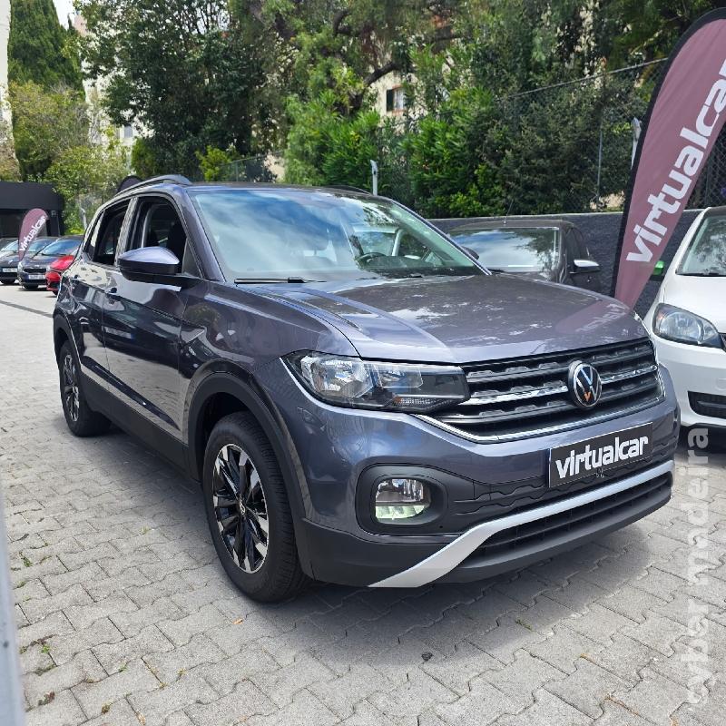 VOLKSWAGEN T-CROSS C/GARANTIA Gasolina