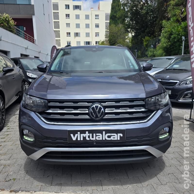 VOLKSWAGEN T-CROSS C/GARANTIA Gasolina