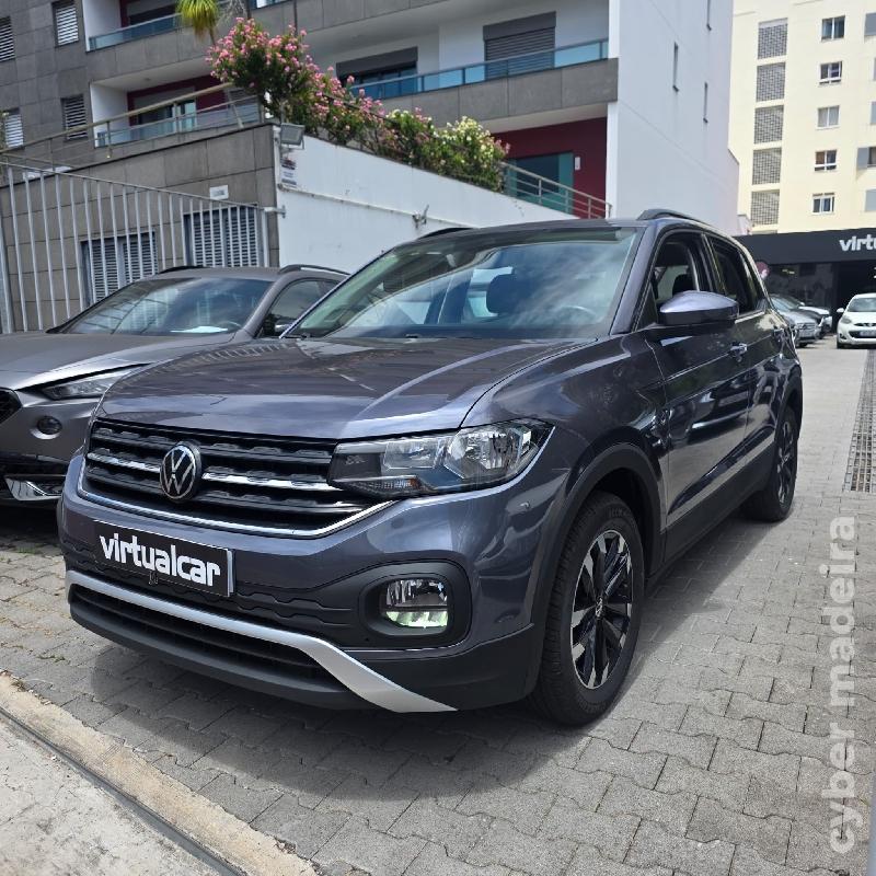 VOLKSWAGEN T-CROSS C/GARANTIA Gasolina