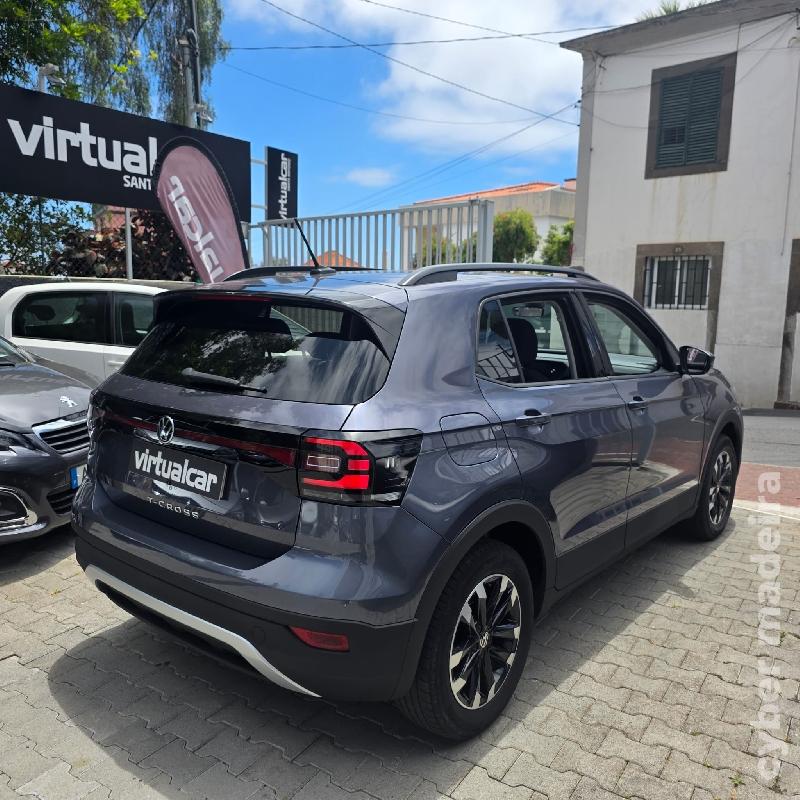 VOLKSWAGEN T-CROSS C/GARANTIA Gasolina
