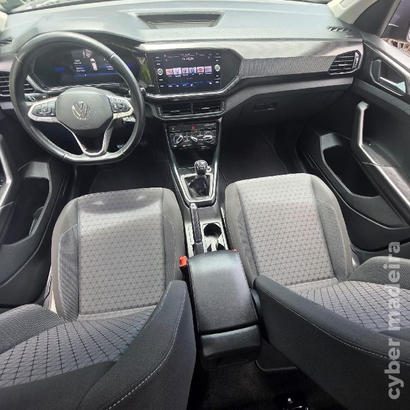 VOLKSWAGEN T-CROSS C/GARANTIA Gasolina