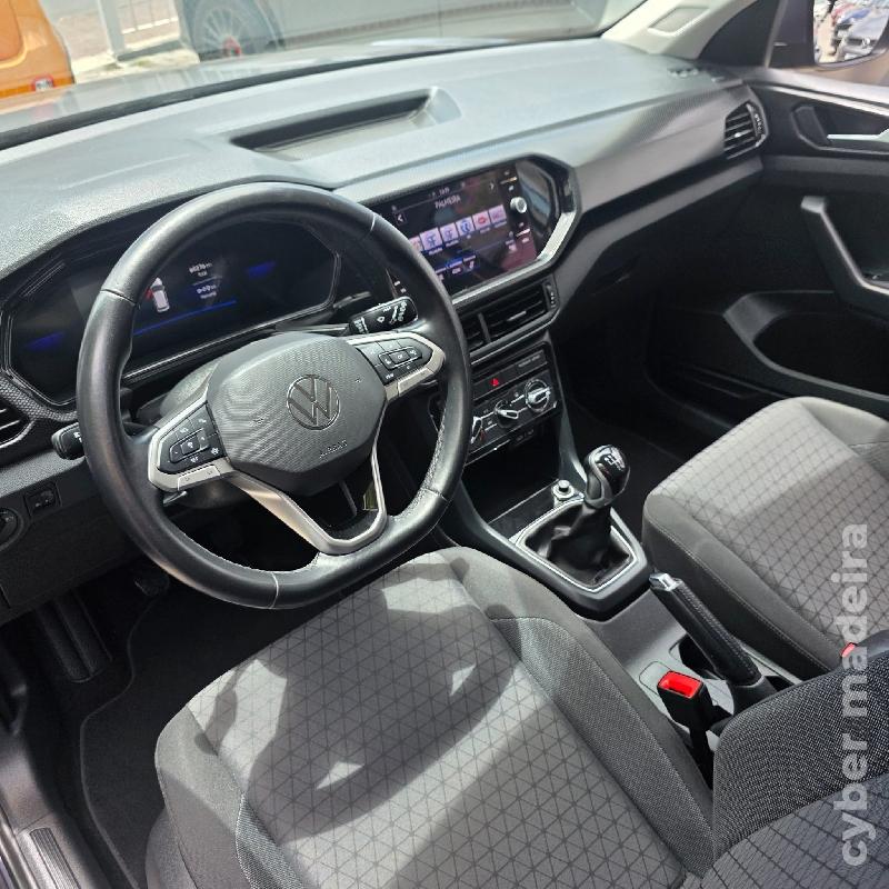 VOLKSWAGEN T-CROSS C/GARANTIA Gasolina