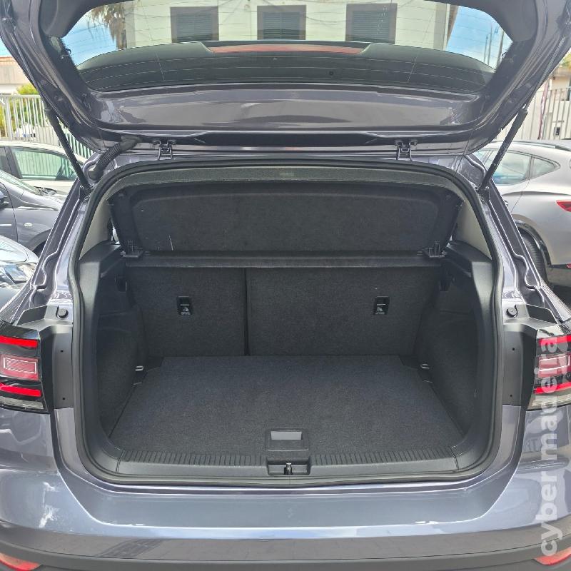 VOLKSWAGEN T-CROSS C/GARANTIA Gasolina