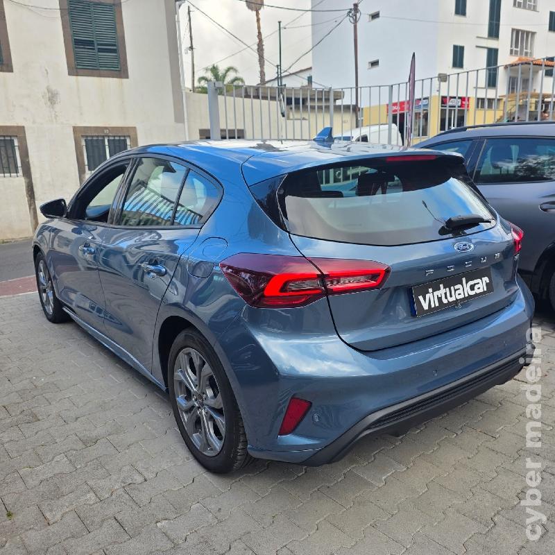 FORD FOCUS AUTOMÁTICO C/GARANTIA Gasolina