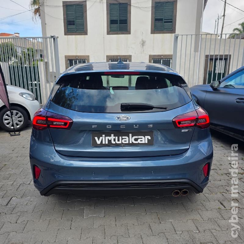 FORD FOCUS AUTOMÁTICO C/GARANTIA Gasolina