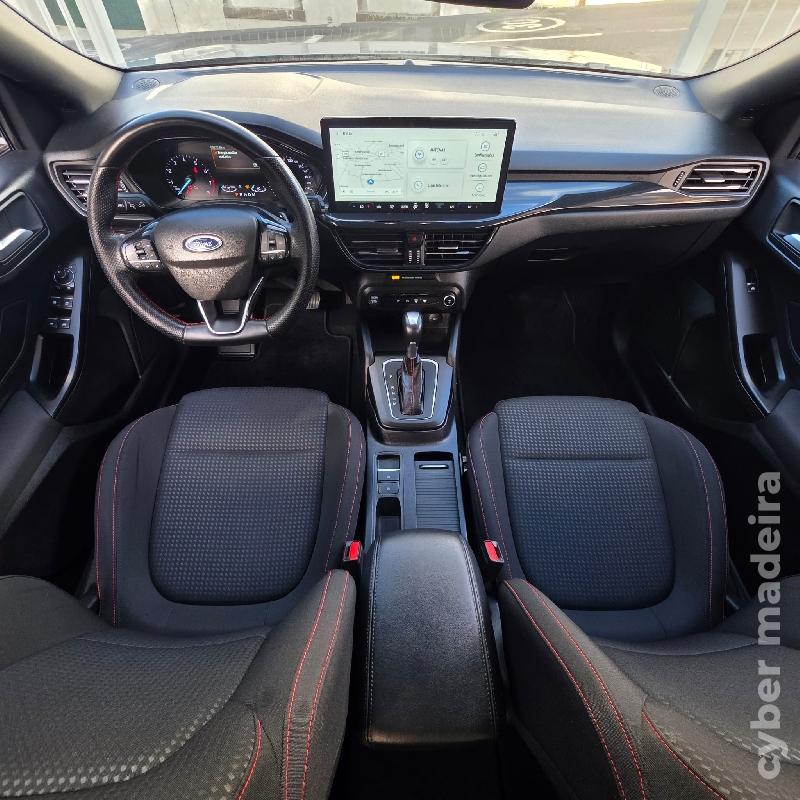 FORD FOCUS AUTOMÁTICO C/GARANTIA Gasolina
