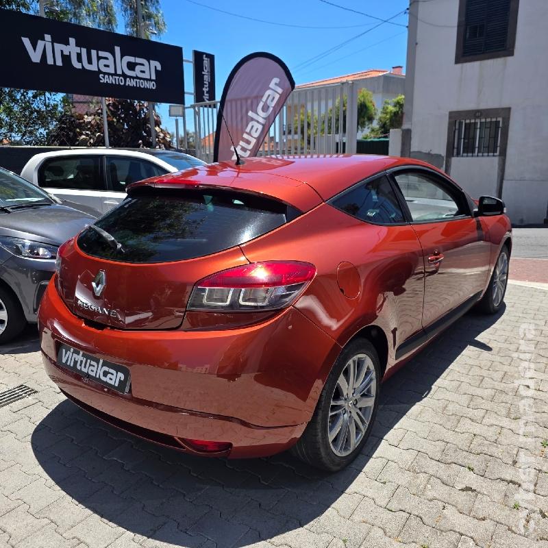 RENAULT MEGANE COUPE 1.5 DCI C/GARANTIA Gasóleo