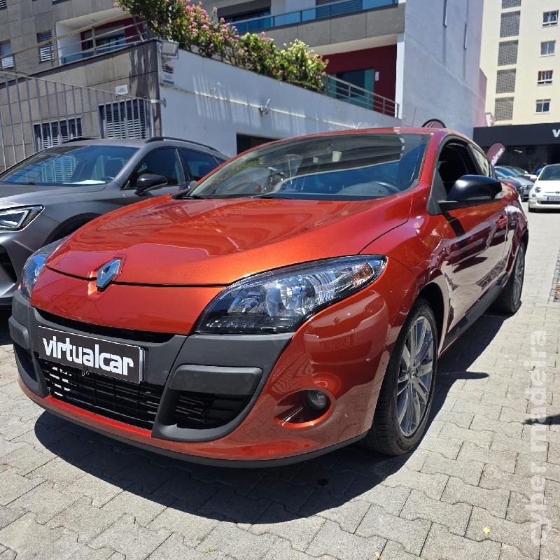 RENAULT MEGANE COUPE 1.5 DCI C/GARANTIA Gasóleo