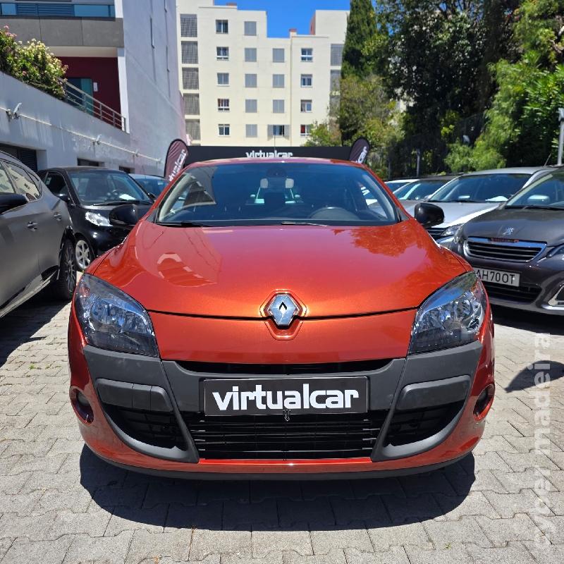 RENAULT MEGANE COUPE 1.5 DCI C/GARANTIA Gasóleo