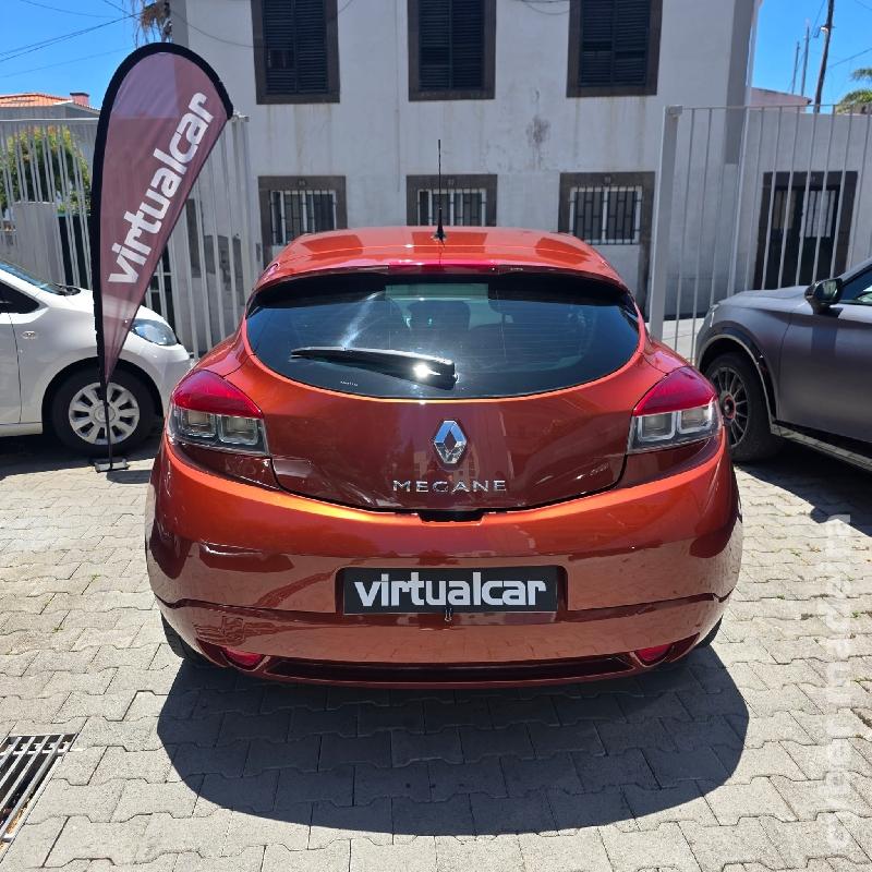RENAULT MEGANE COUPE 1.5 DCI C/GARANTIA Gasóleo
