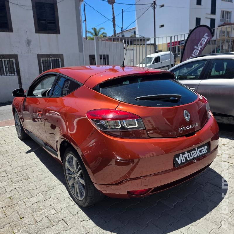 RENAULT MEGANE COUPE 1.5 DCI C/GARANTIA Gasóleo