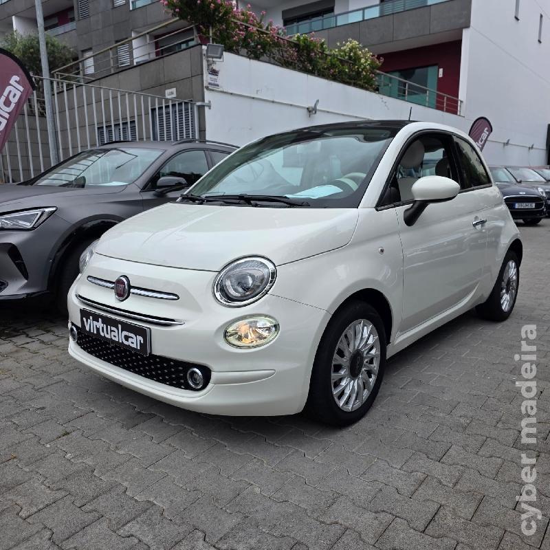 FIAT 500 1.2CC C/GARANTIA Gasolina