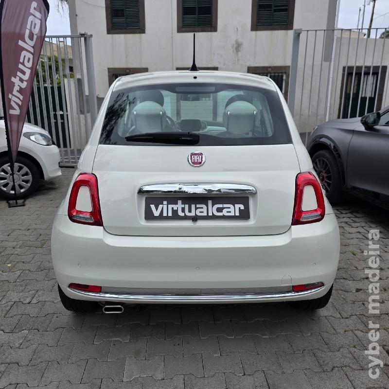 FIAT 500 1.2CC C/GARANTIA Gasolina