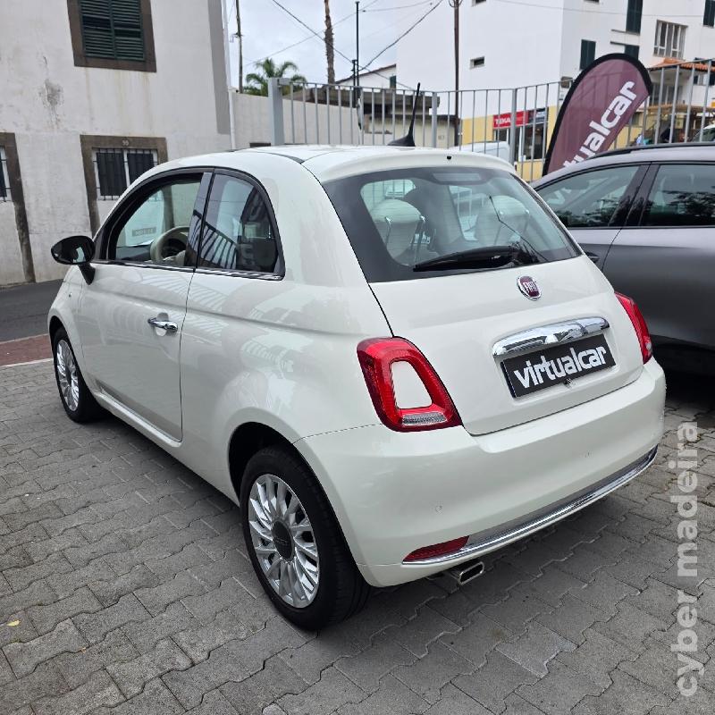 FIAT 500 1.2CC C/GARANTIA Gasolina