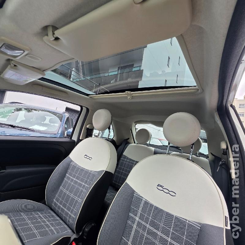 FIAT 500 1.2CC C/GARANTIA Gasolina