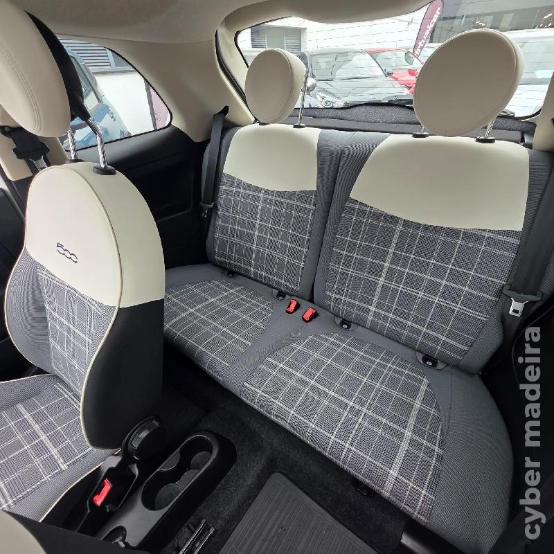 FIAT 500 1.2CC C/GARANTIA Gasolina