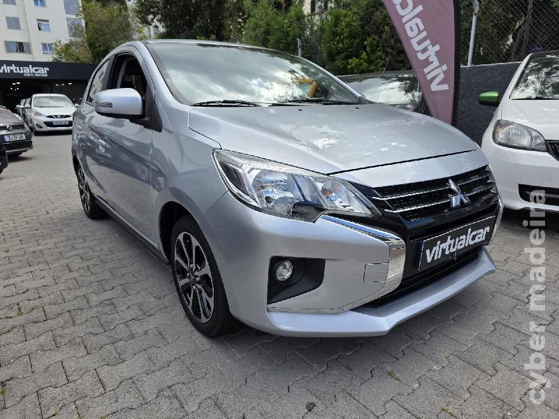 MITSUBISHI SPACE STAR 1.2CC C/GARANTIA Gasolina