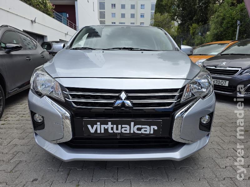 MITSUBISHI SPACE STAR 1.2CC C/GARANTIA Gasolina