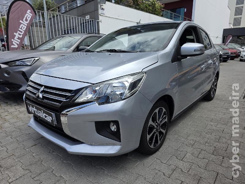 MITSUBISHI SPACE STAR 1.2CC C/GARANTIA Gasolina