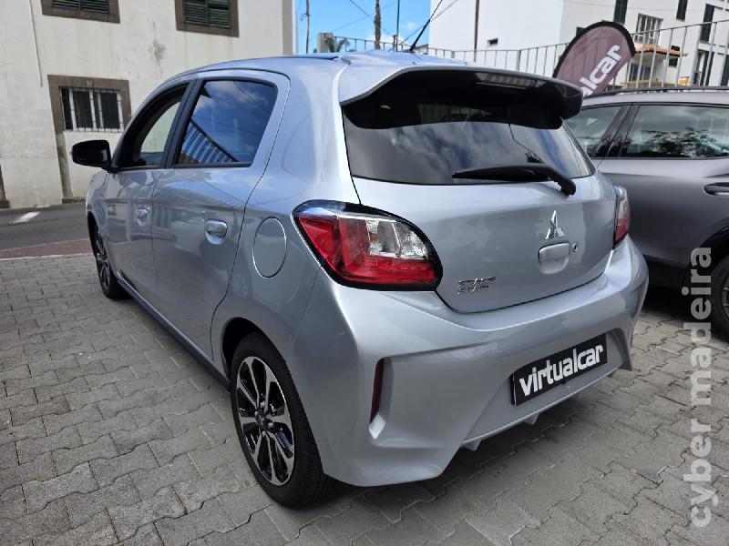 MITSUBISHI SPACE STAR 1.2CC C/GARANTIA Gasolina
