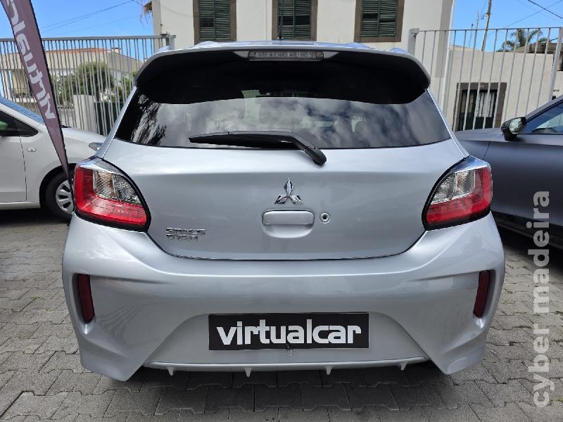 MITSUBISHI SPACE STAR 1.2CC C/GARANTIA Gasolina