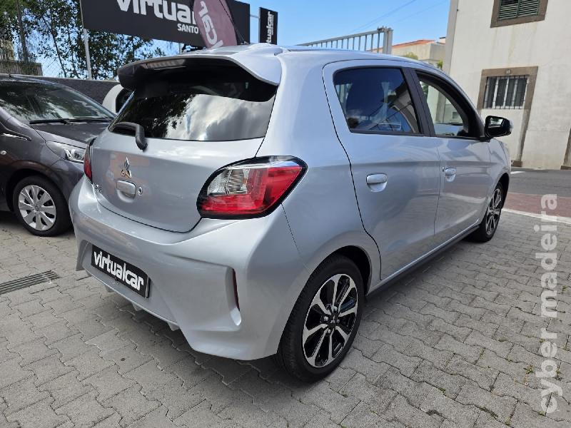 MITSUBISHI SPACE STAR 1.2CC C/GARANTIA Gasolina