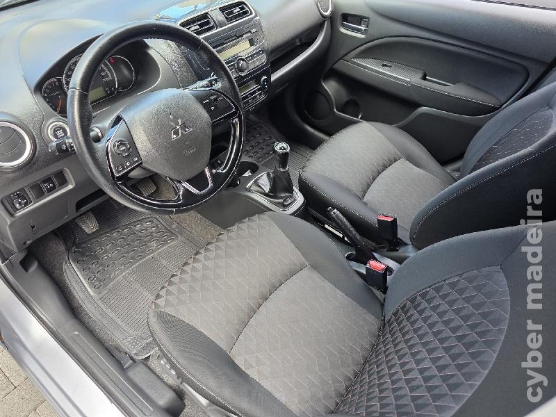 MITSUBISHI SPACE STAR 1.2CC C/GARANTIA Gasolina