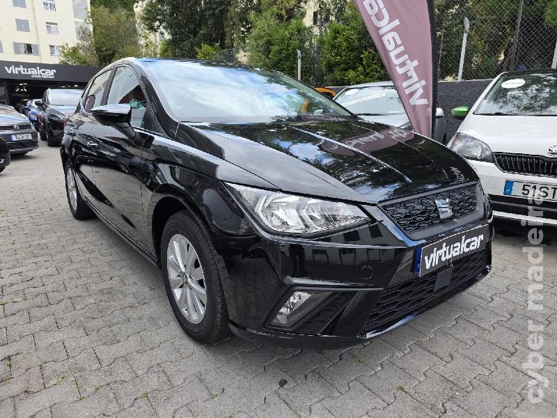SEAT IBIZA C/GARANTIA Gasolina