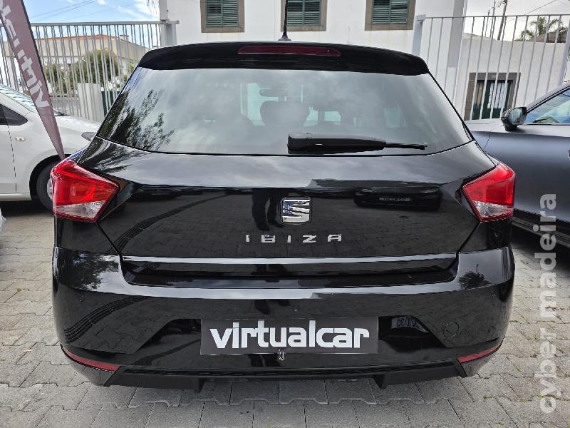 SEAT IBIZA C/GARANTIA Gasolina