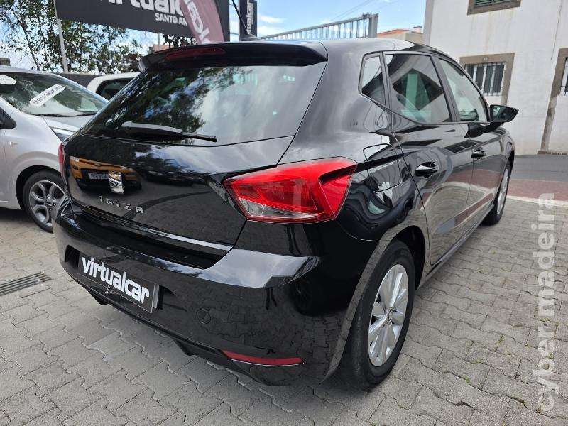 SEAT IBIZA C/GARANTIA Gasolina