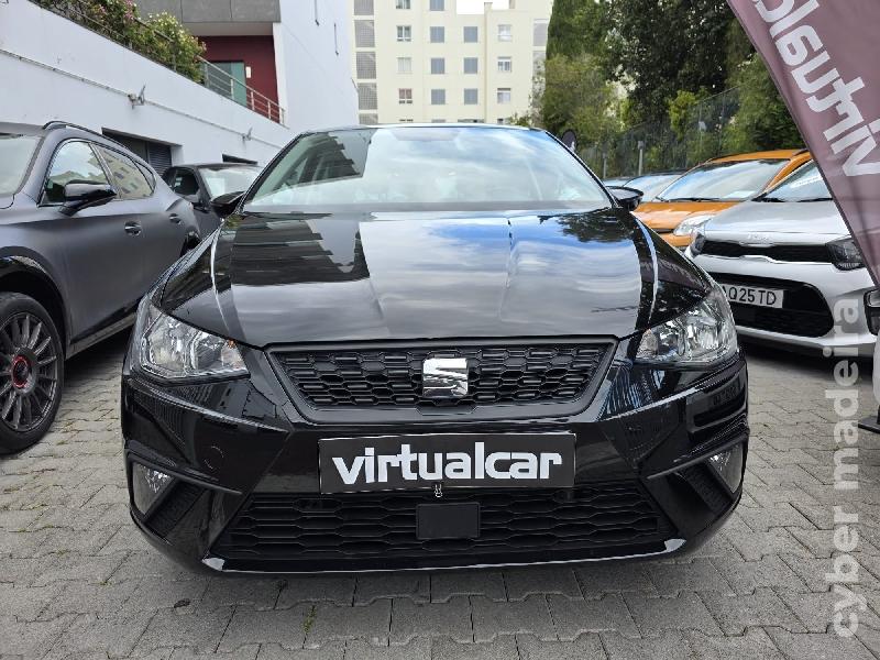 SEAT IBIZA C/GARANTIA Gasolina