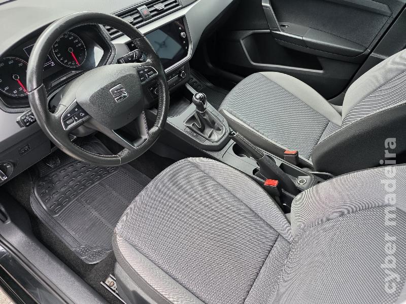 SEAT IBIZA C/GARANTIA Gasolina