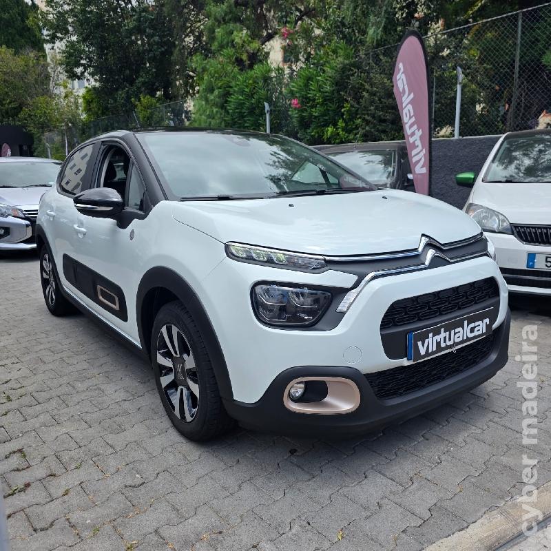 CITROEN C3 1.2CC C/GARANTIA Gasolina