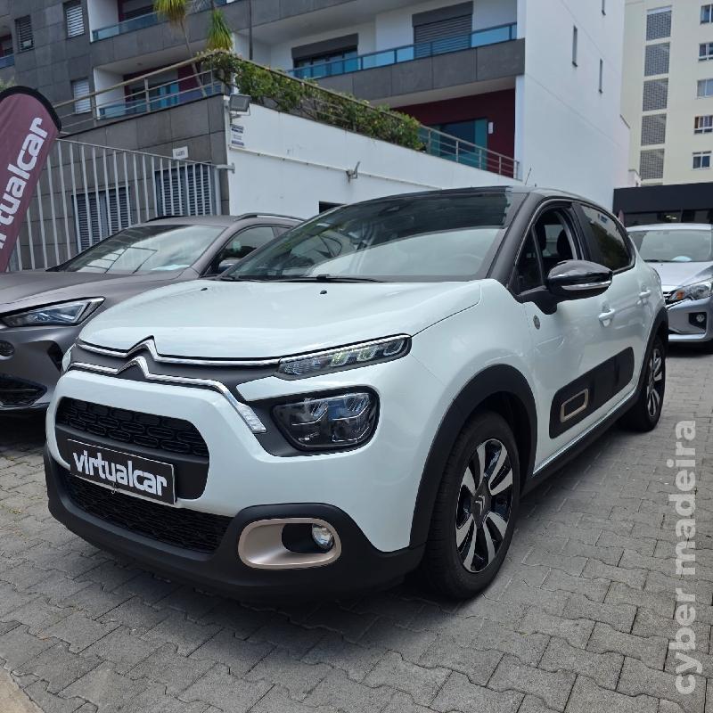 CITROEN C3 1.2CC C/GARANTIA Gasolina