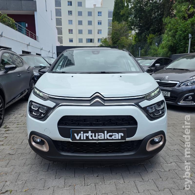 CITROEN C3 1.2CC C/GARANTIA Gasolina