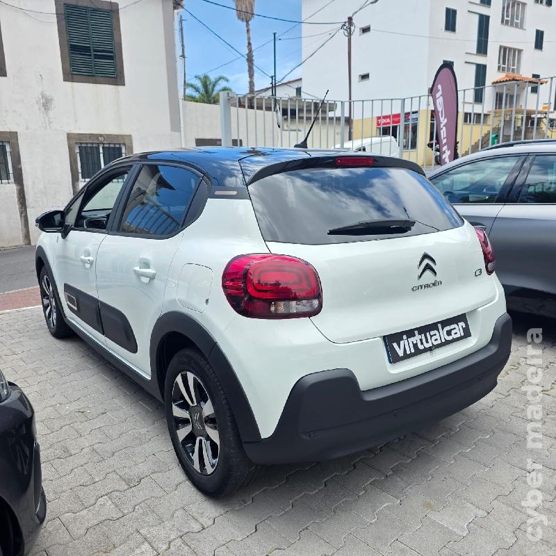 CITROEN C3 1.2CC C/GARANTIA Gasolina